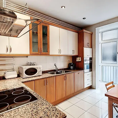 Apartment Sant Joan Arago Barcelona