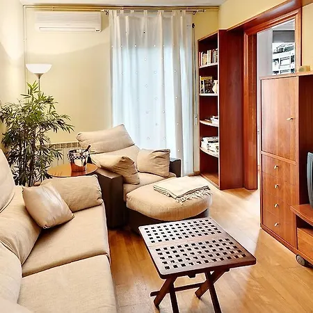 Apartment Sant Joan Arago Barcelona